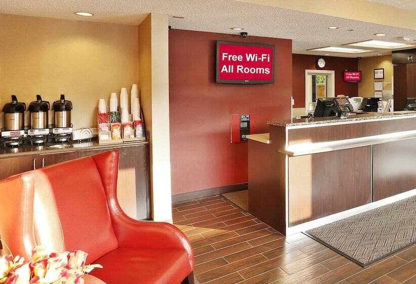 فندق Red Roof Inn Washington Dc  Laurel