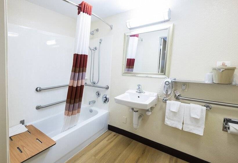 فندق Red Roof Inn Washington Dc  Laurel