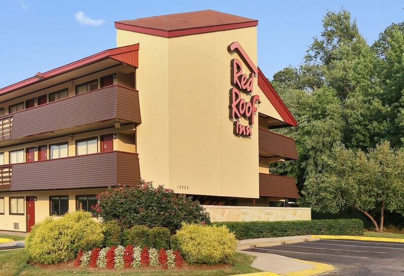 فندق Red Roof Inn Washington Dc  Laurel
