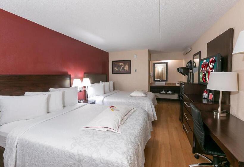 فندق Red Roof Inn Plus+ Secaucus   Meadowlands