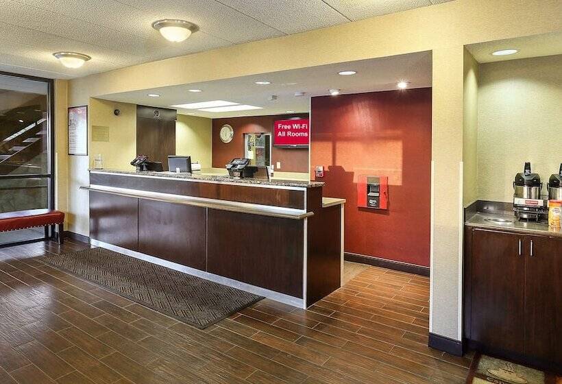 בית מלון כפרי Red Roof Inn Plus+ Washington Dc   Oxon Hill