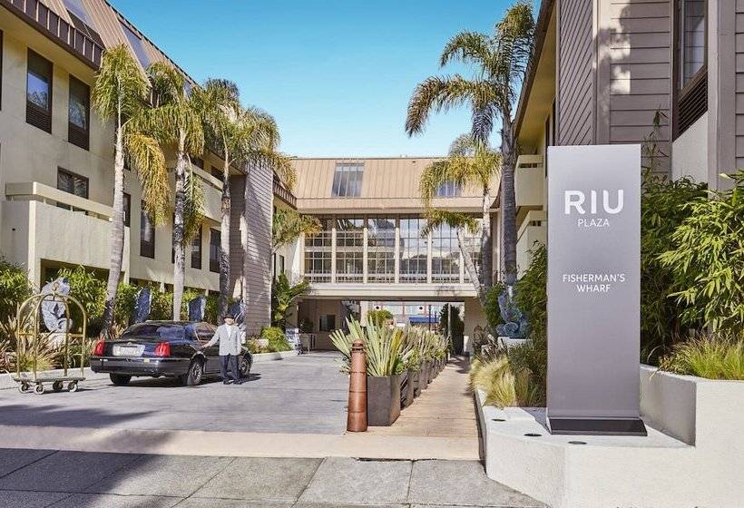 Hotel Riu Plaza Fisherman's Wharf