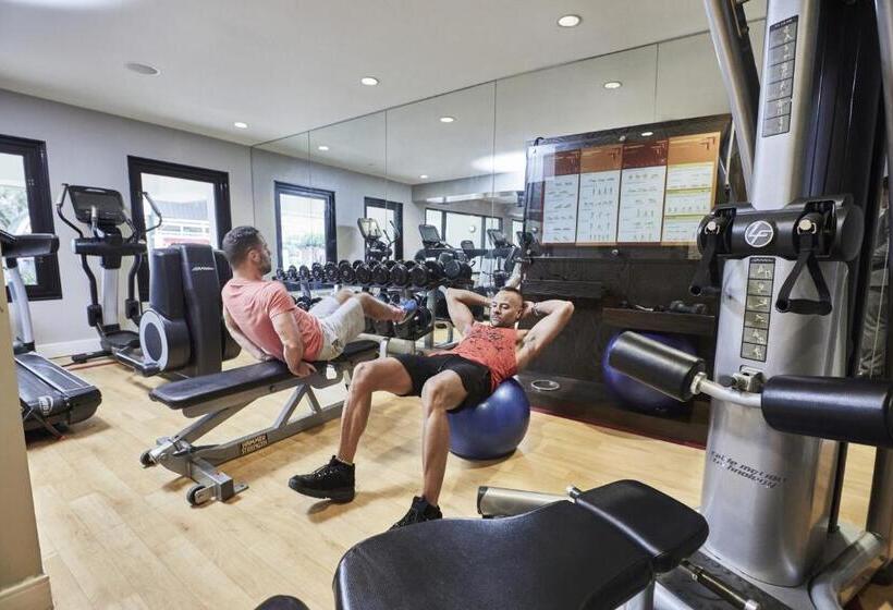 Hotel Riu Plaza Fisherman's Wharf