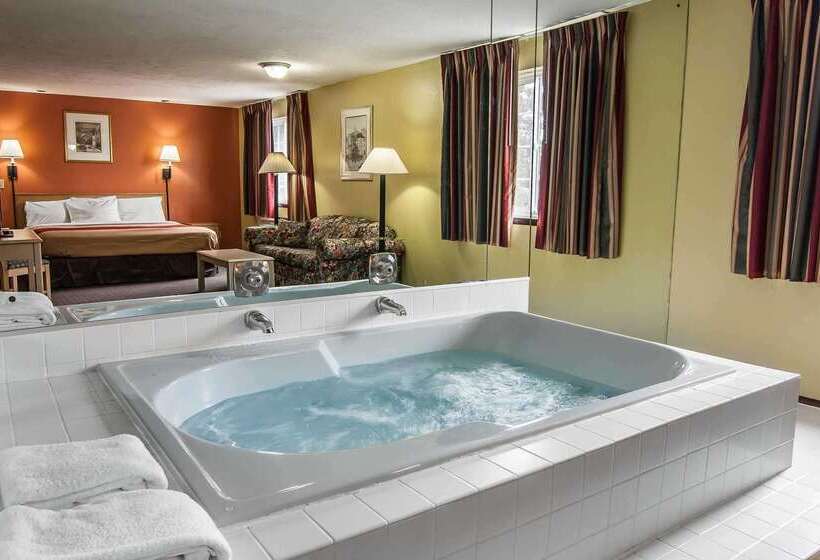 فندق Rodeway Inn Willamette River