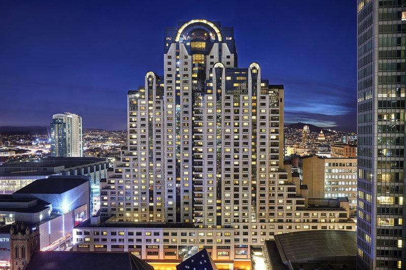 فندق San Francisco Marriott Marquis Union Square