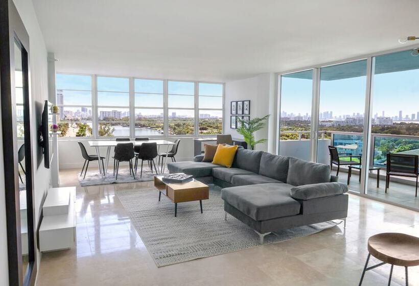 هتل Seacoast Suites On Miami Beach