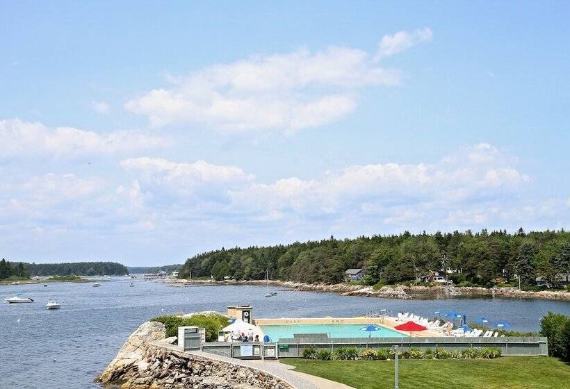 فندق Sebasco Harbor Resort