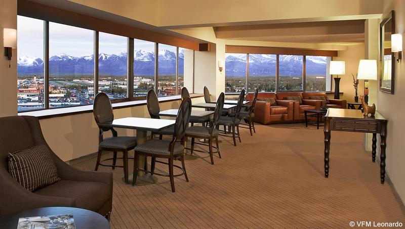 فندق Sheraton Anchorage