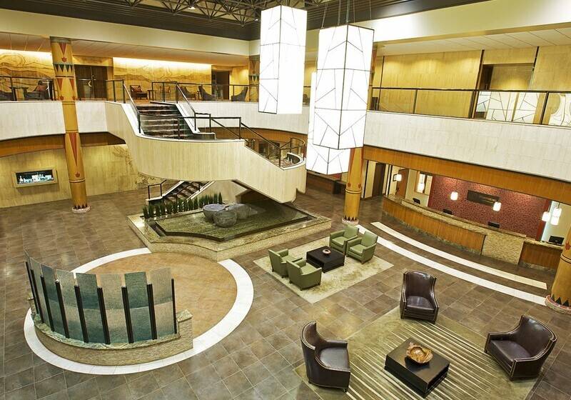 فندق Sheraton Anchorage