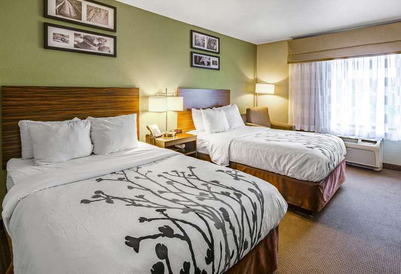 فندق Sleep Inn Boone University Area