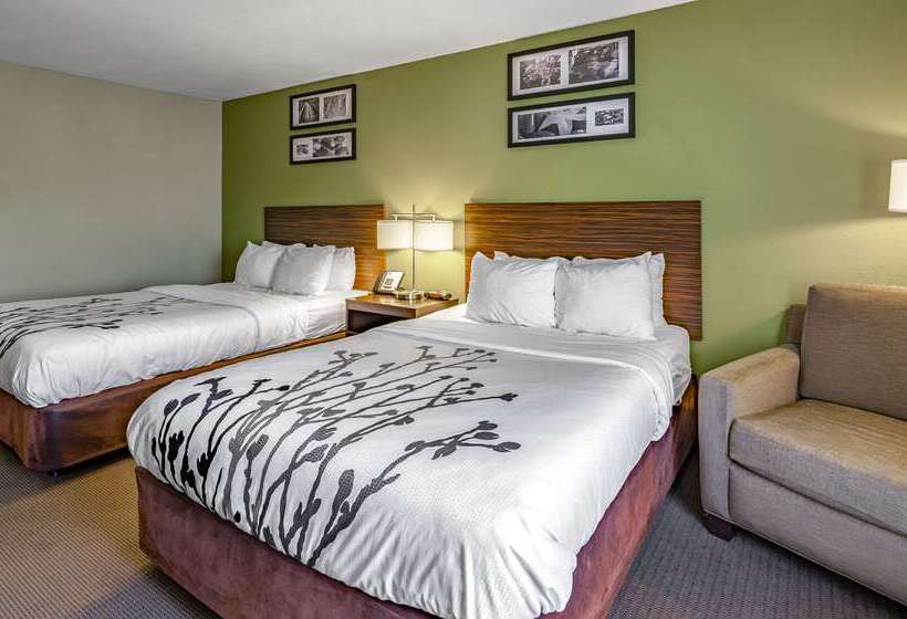 فندق Sleep Inn Boone University Area