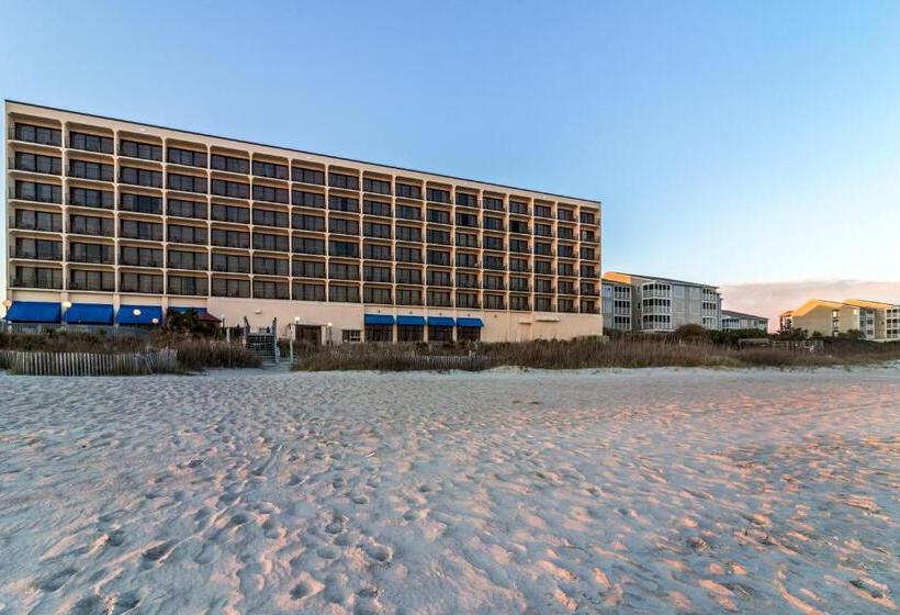 فندق Crystal Coast Oceanfront