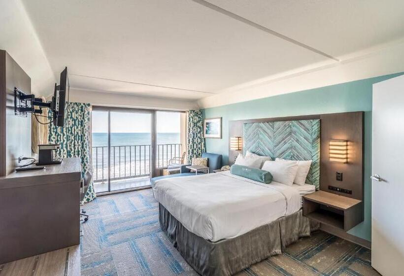 فندق Crystal Coast Oceanfront