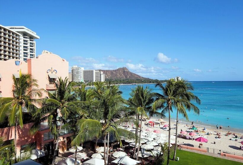 호텔 The Royal Hawaiian, A Luxury Collection Resort, Waikiki