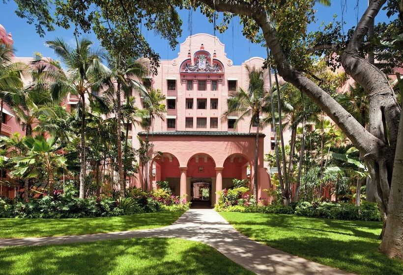 호텔 The Royal Hawaiian, A Luxury Collection Resort, Waikiki