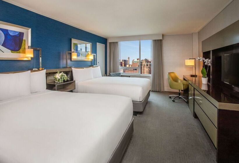 هتل The Royal Sonesta Boston