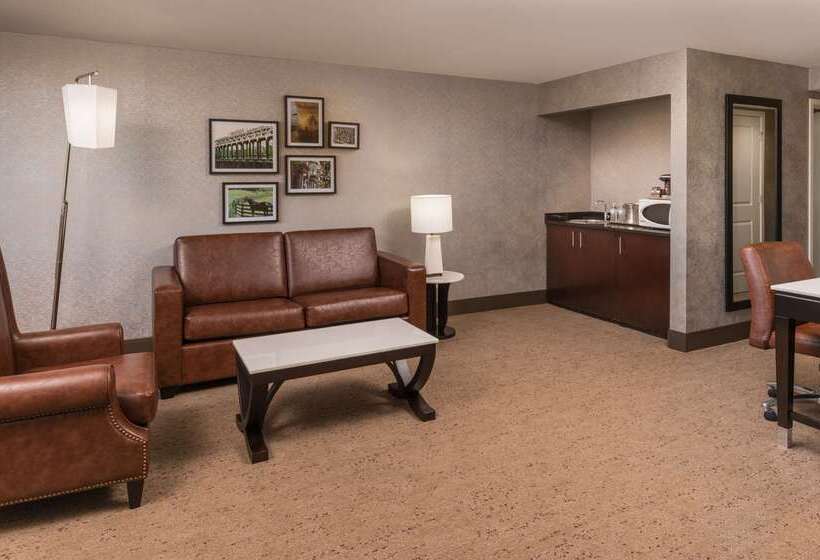 هتل The Saratoga Hilton