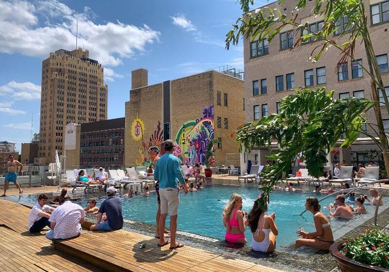 The St. Anthony, A Luxury Collection Hotel, San Antonio