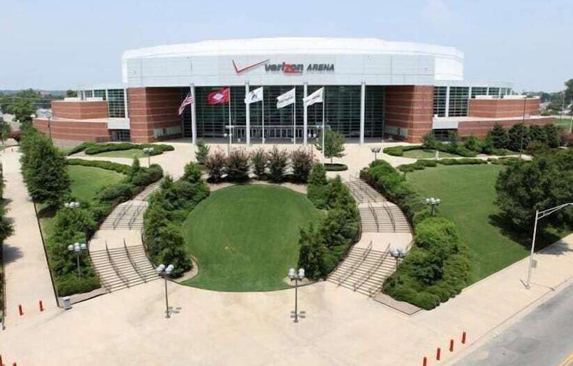 فندق Wyndham Riverfront