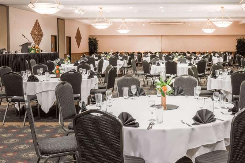 فندق Wyndham Riverfront