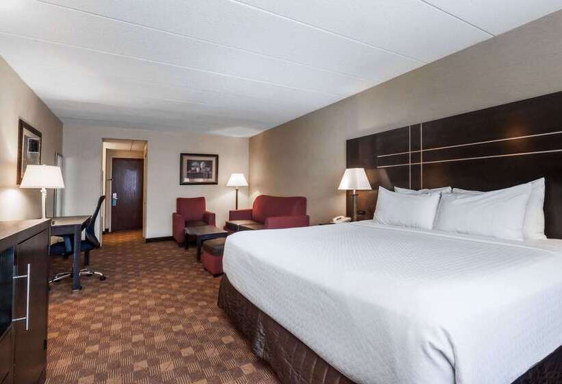 酒店 Wyndham Southbury