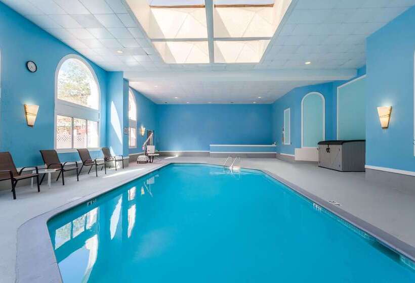 酒店 Wyndham Southbury