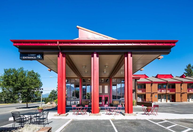فندق على الطريق Red Lion Inn & Suites Missoula
