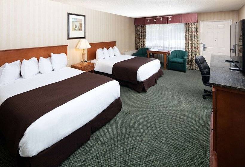 فندق على الطريق Red Lion Inn & Suites Missoula