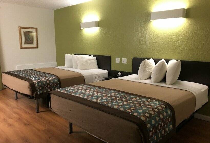 فندق على الطريق Scottsbluff Inn