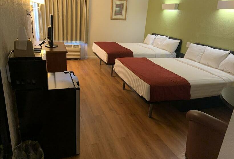 فندق على الطريق Scottsbluff Inn