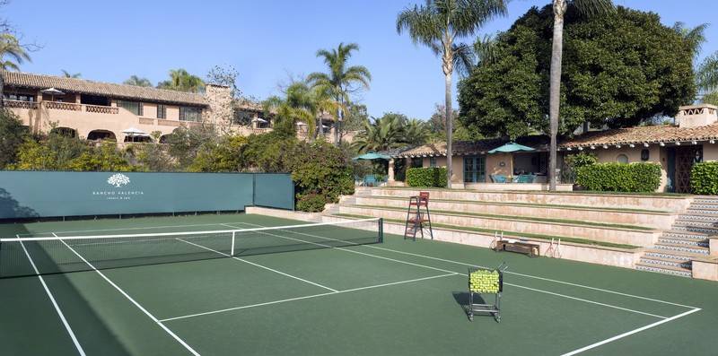 Rancho Valencia Resort And Spa