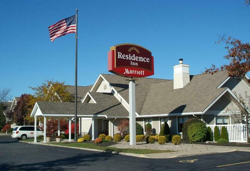 Residence Inn Buffalo Amherst