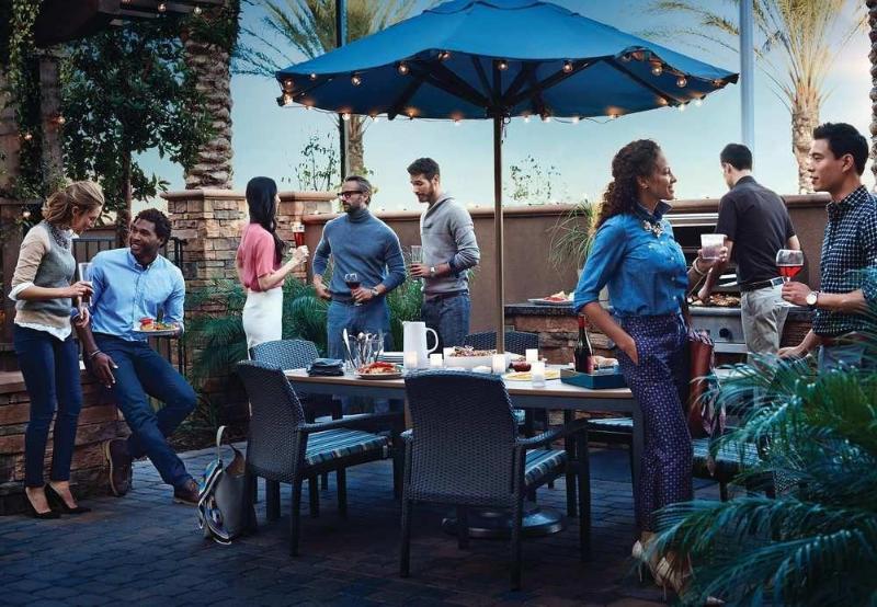 Residence Inn Palo Alto Mountain View