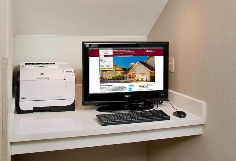 Residence Inn Sacramento Cal Expo