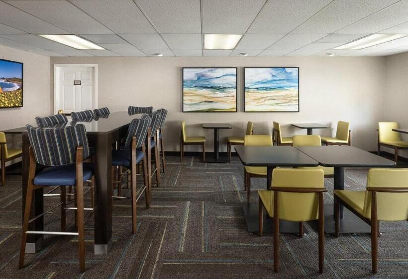 Residence Inn By Marriott San Francisco Airport San Mateo