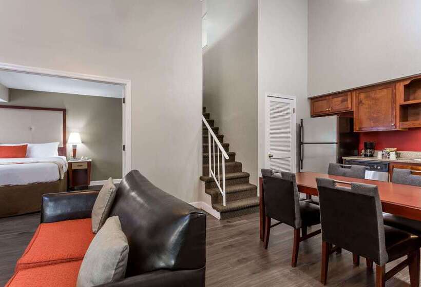 דירת נופש Hawthorn Suites By Wyndham North Charleston