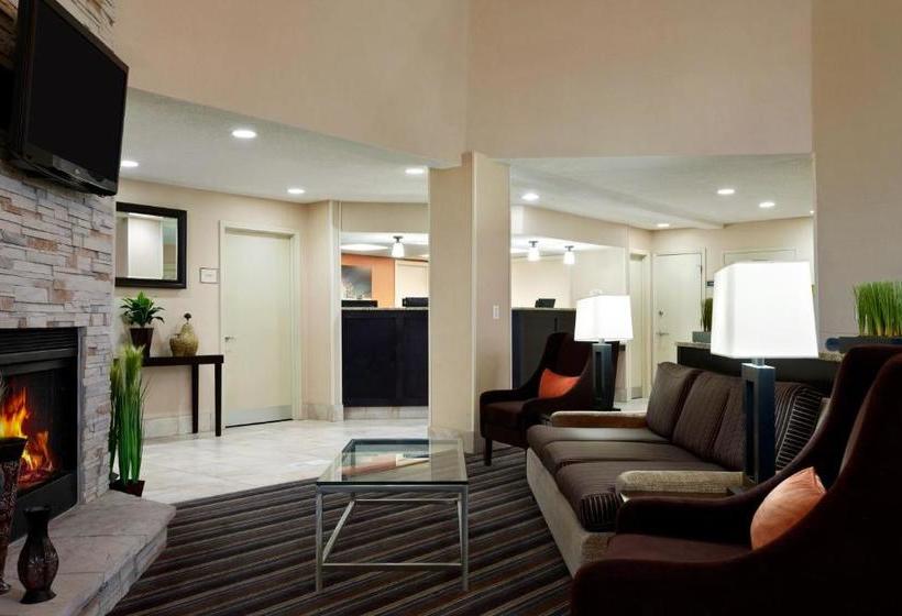דירת נופש Hawthorn Suites By Wyndham Troy, Mi