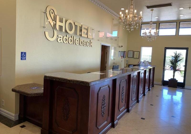 منتجع Saddleback Los Angeles   Norwalk