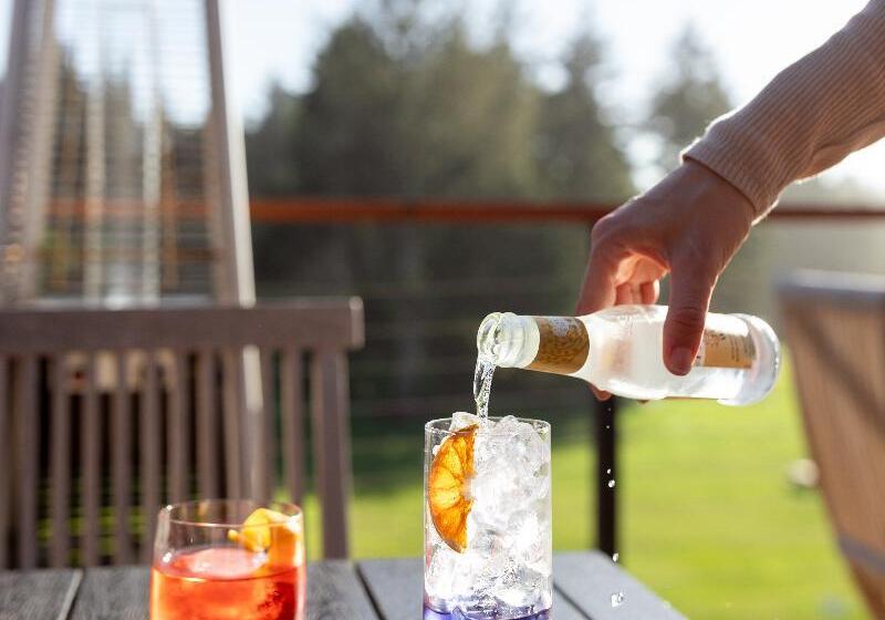 리조트 Salishan Coastal Lodge