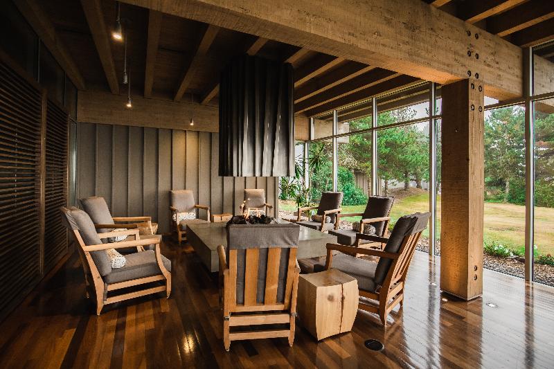 리조트 Salishan Coastal Lodge