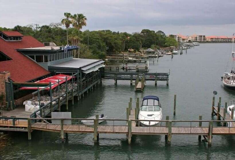 The Riverview Hotel   New Smyrna Beach