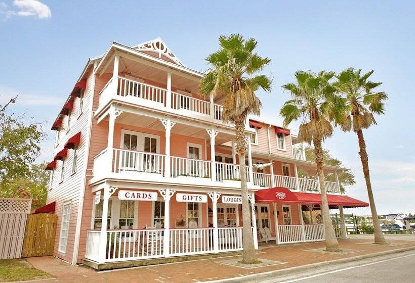 The Riverview Hotel   New Smyrna Beach