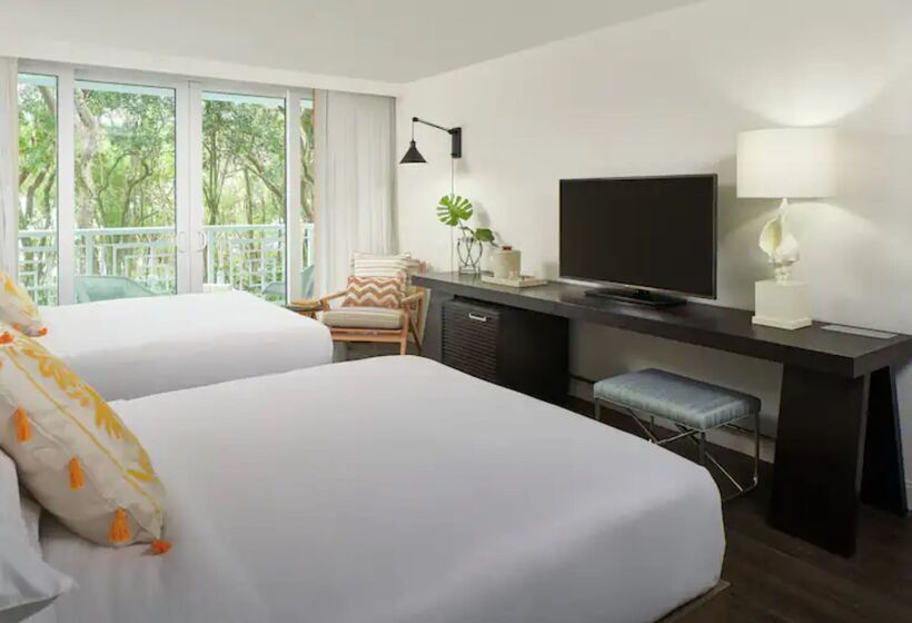 Baker S Cay Resort Key Largo, Curio Collection By Hilton