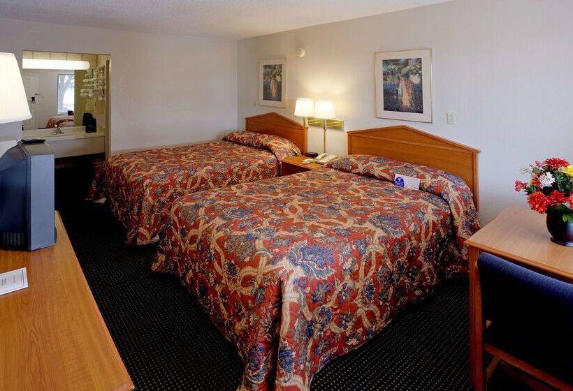 فندق Americas Best Value Inn & Suites Murfreesboro