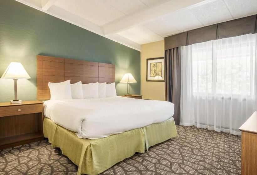 هتل Americinn By Wyndham Grand Rapids Airport North