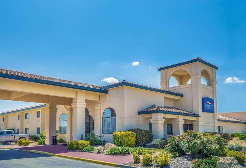 ホテル Baymont By Wyndham Tehachapi