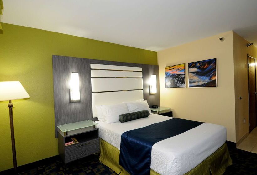 호텔 Best Western Antelope Inn & Suites