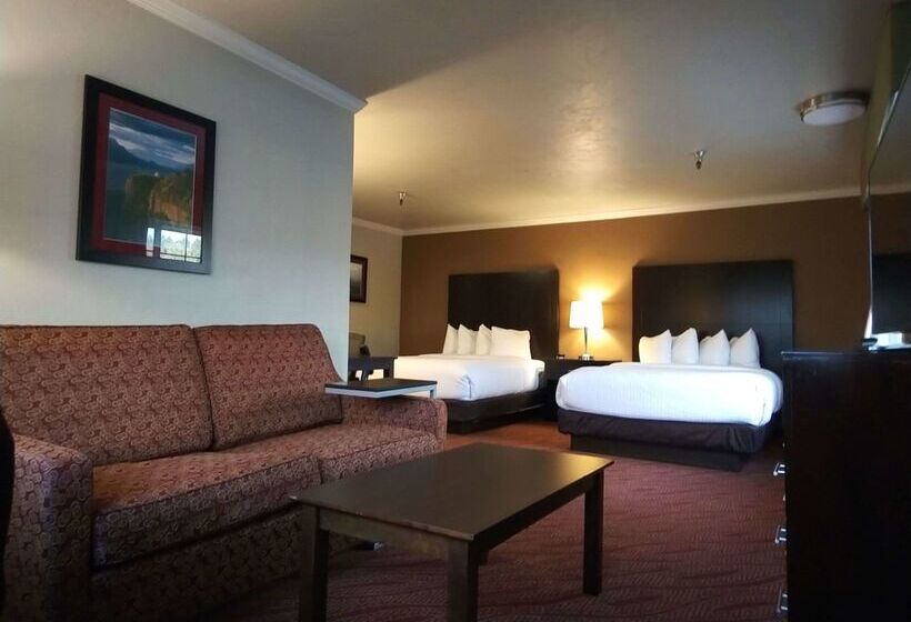 هتل Best Western Plus Parkway Inn