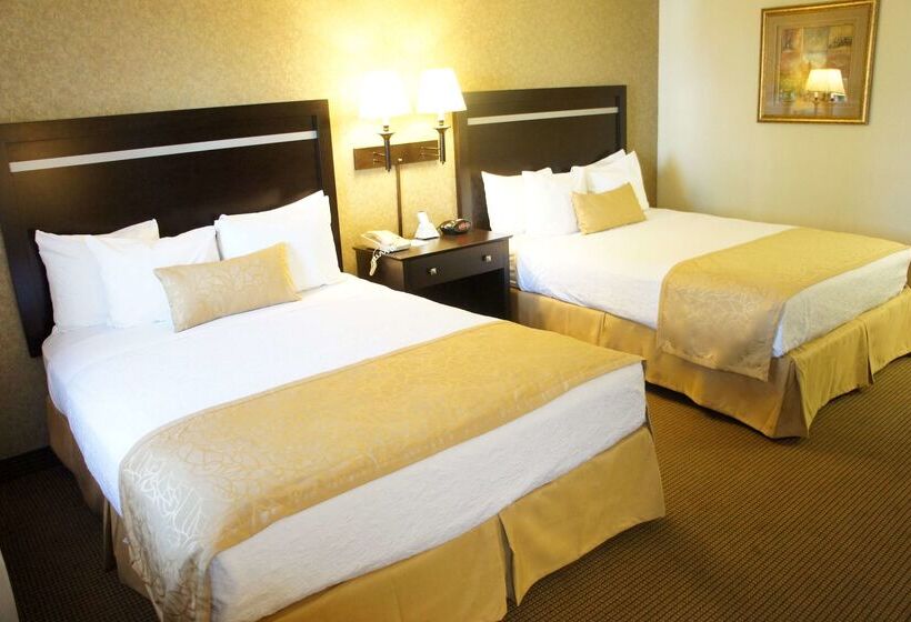 בית מלון כפרי Best Western Plus Pleasanton Inn