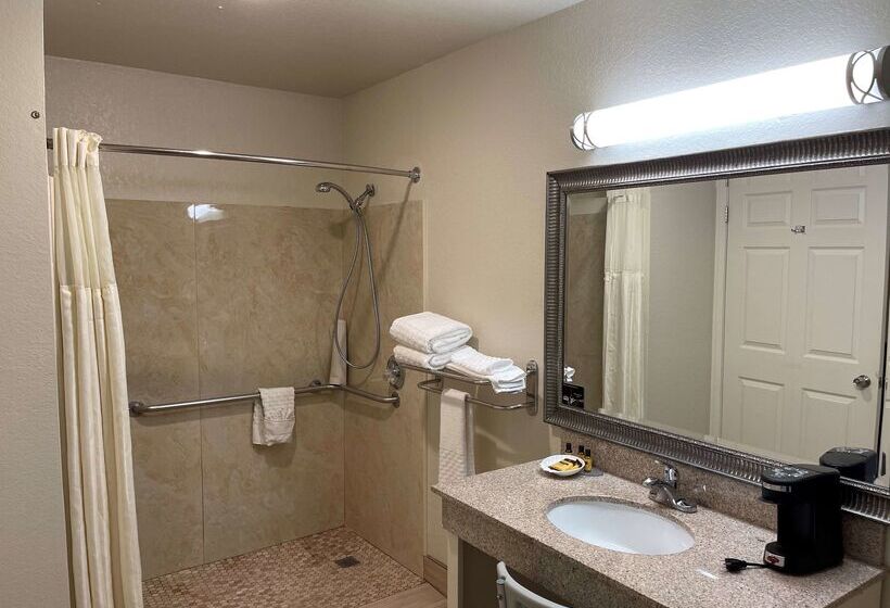 בית מלון כפרי Best Western Plus Pleasanton Inn
